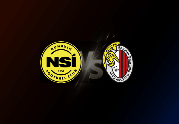 NSÍ Runavík v Ħamrun Spartans