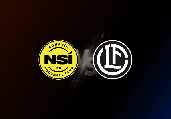 NSÍ Runavík v Lugano