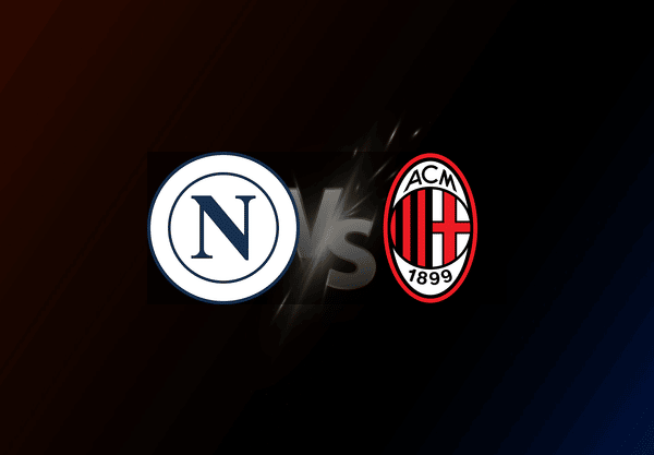 Napoli v AC Milan