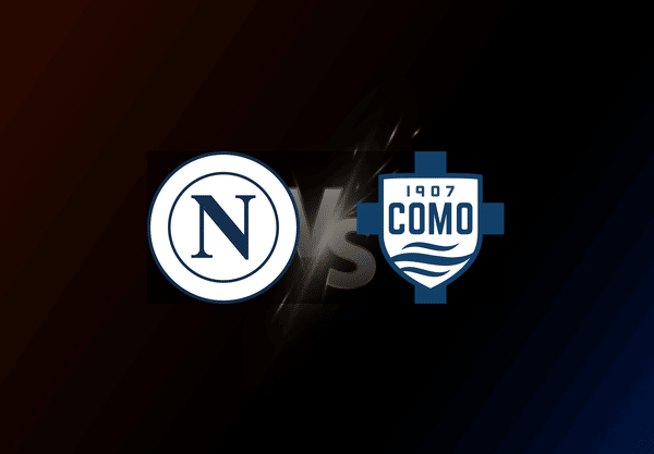 Napoli v Como