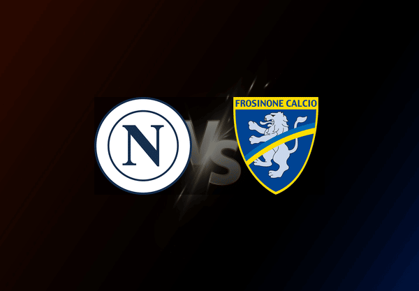 Napoli v Frosinone