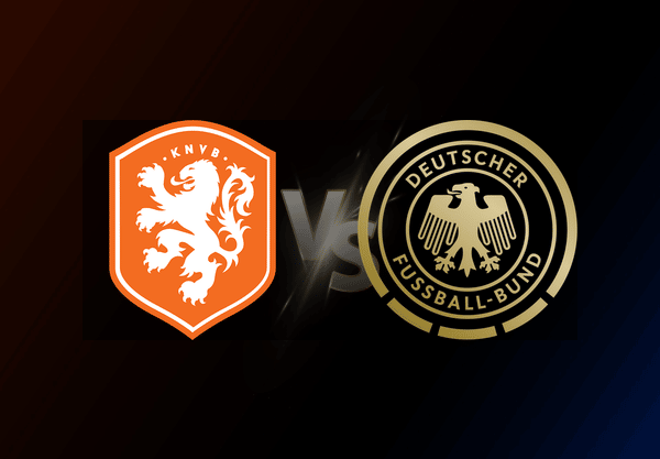 Netherlands v Germany