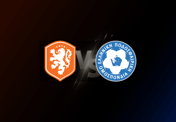 Netherlands v Greece