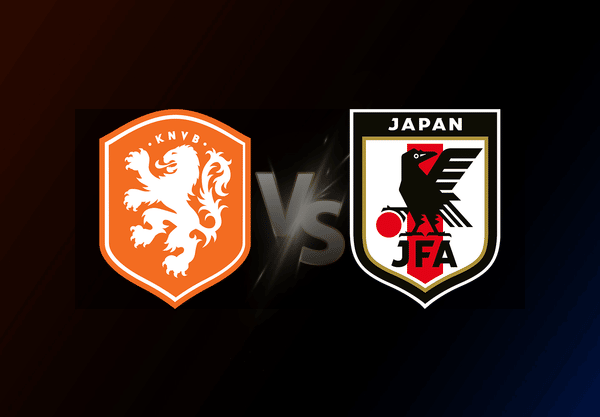 Netherlands v Japan