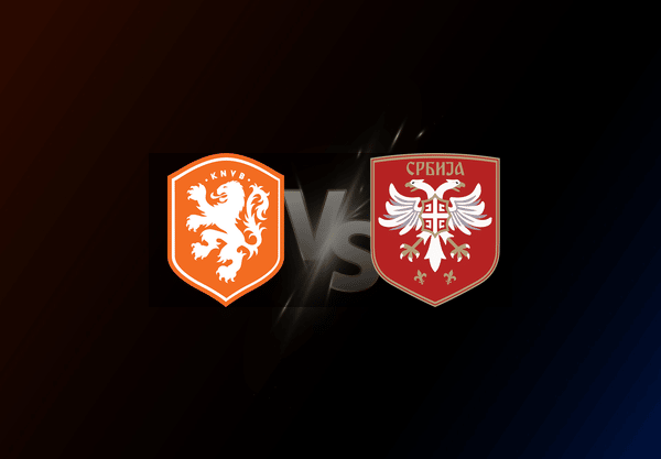Netherlands v Serbia