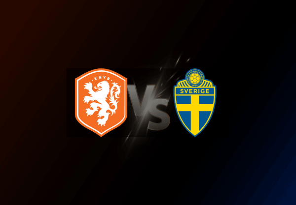 Netherlands v Sweden