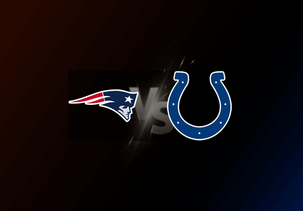 New England Patriots v Indianapolis Colts