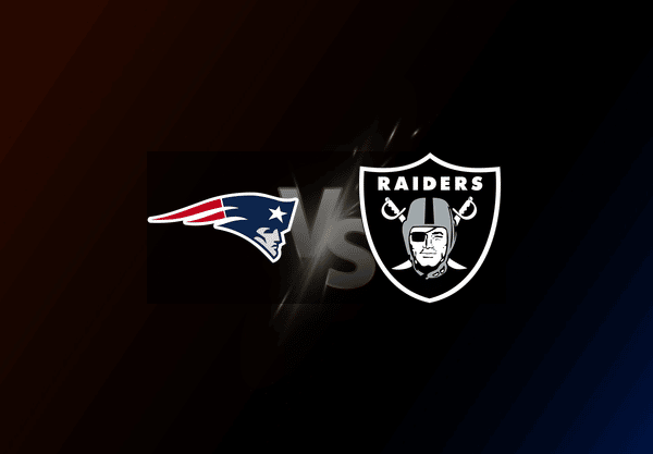 New England Patriots v Las Vegas Raiders