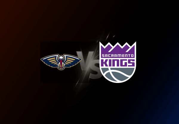 New Orleans Pelicans v Sacramento Kings