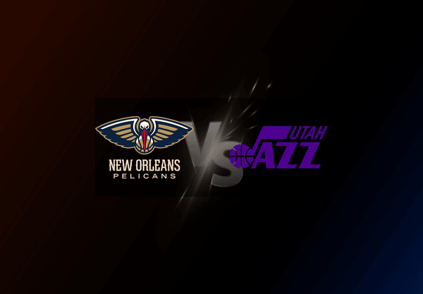 New Orleans Pelicans v Utah Jazz