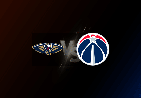 New Orleans Pelicans v Washington Wizards