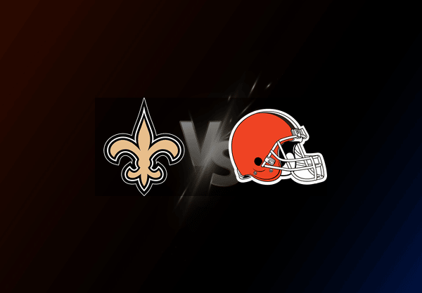 New Orleans Saints v Cleveland Browns