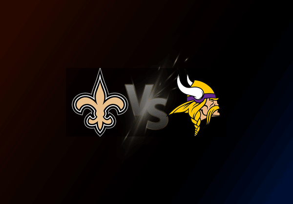 New Orleans Saints v Minnesota Vikings