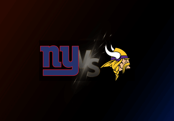 New York Giants v Minnesota Vikings