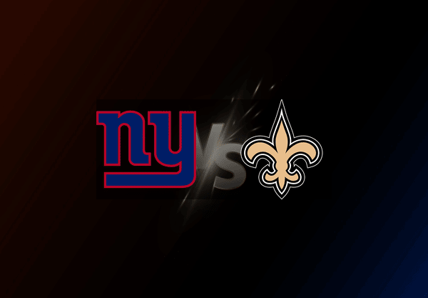 New York Giants v New Orleans Saints