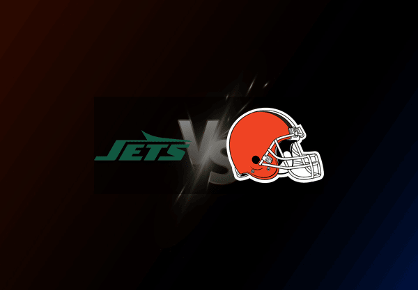 New York Jets v Cleveland Browns