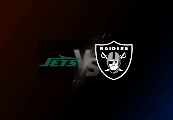 New York Jets v Las Vegas Raiders