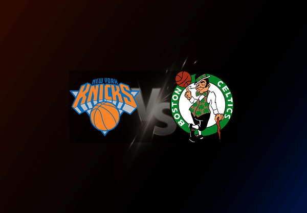 New York Knicks v Boston Celtics
