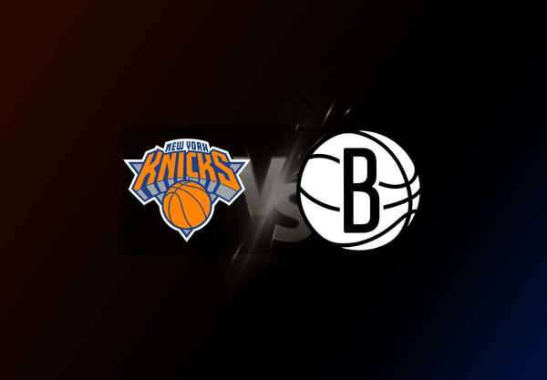 New York Knicks v Brooklyn Nets
