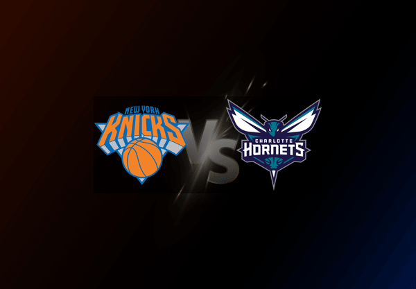 New York Knicks v Charlotte Hornets