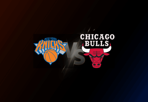 New York Knicks v Chicago Bulls