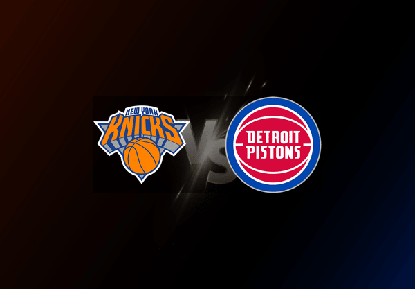 New York Knicks v Detroit Pistons