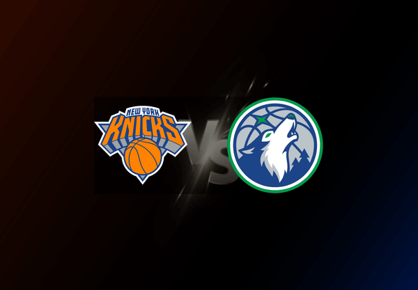 New York Knicks v Minnesota Timberwolves