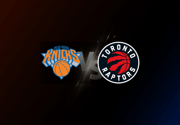 New York Knicks v Toronto Raptors