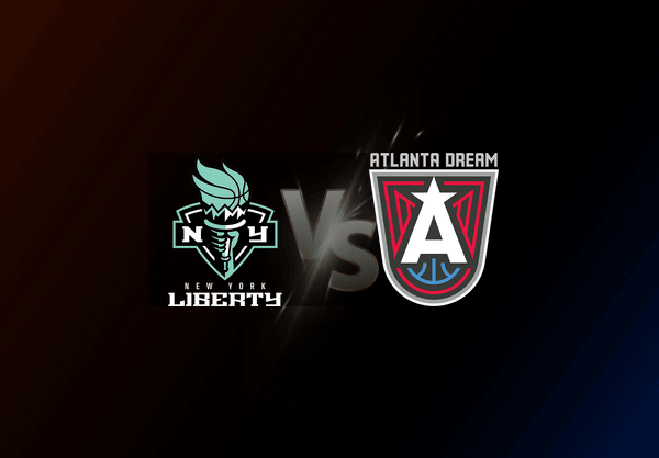 New York Liberty v Atlanta Dream