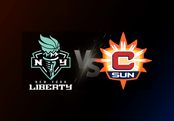 New York Liberty v Connecticut Sun