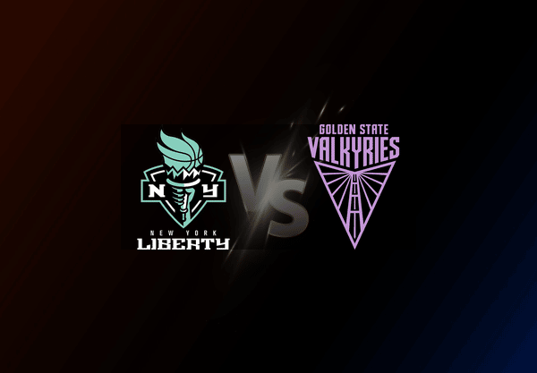 New York Liberty v Golden State Valkyries