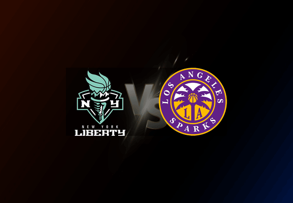 New York Liberty v Los Angeles Sparks
