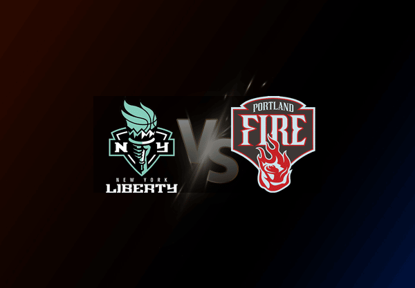 New York Liberty v Portland Fire