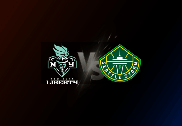 New York Liberty v Seattle Storm