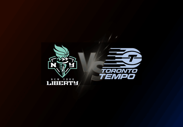 New York Liberty v Toronto Tempo
