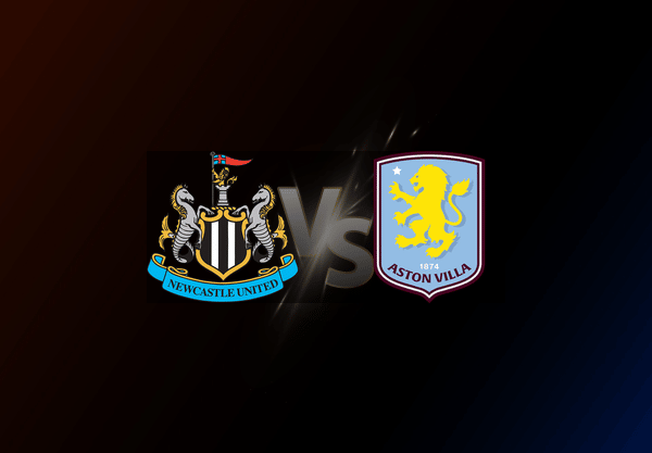 Newcastle United v Aston Villa
