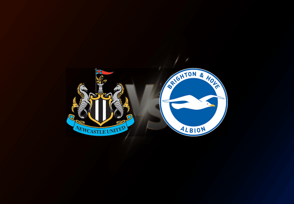 Newcastle United v Brighton and Hove Albion