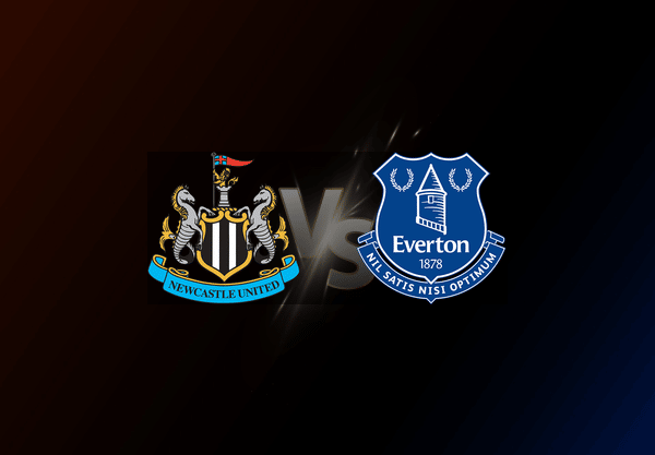 Newcastle United v Everton