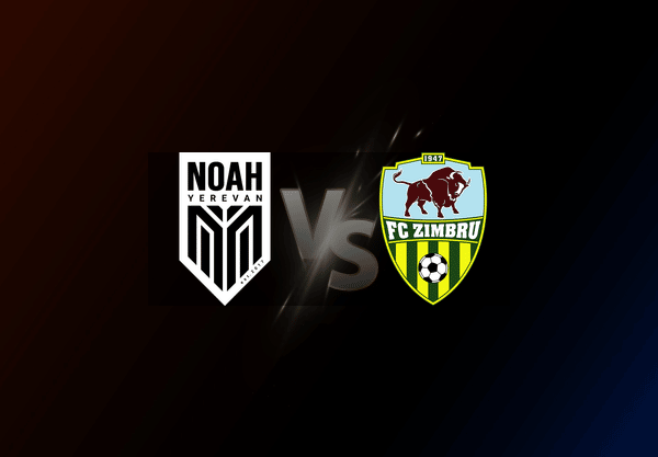 Noah v Zimbru Chișinău