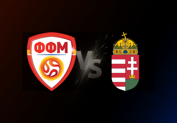 North Macedonia v Hungary Women