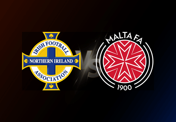 Northern Ireland Women v Malta Women