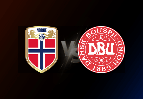 Norway v Denmark