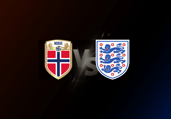 Norway v England