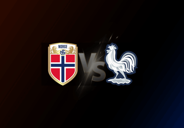 Norway v France