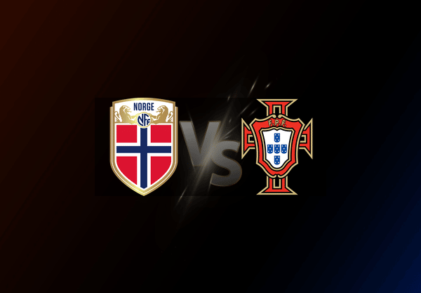 Norway v Portugal