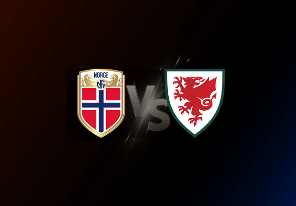 Norway v Wales