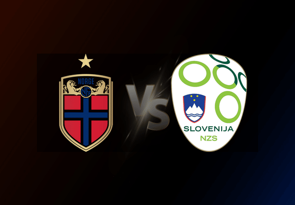 Norway Women v Slovenia Women