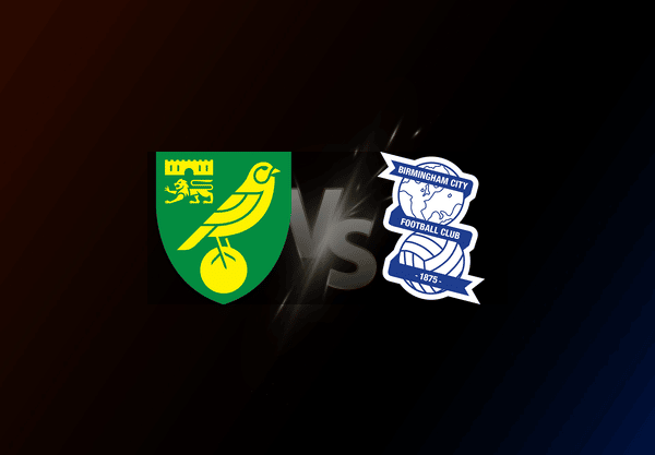 Norwich City v Birmingham City