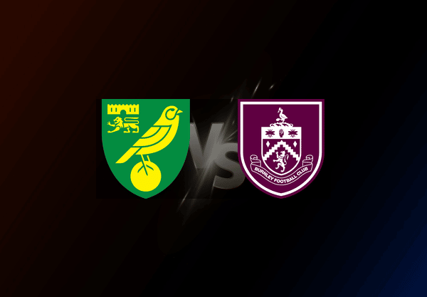 Norwich City v Burnley