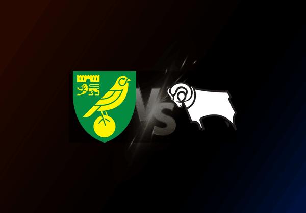 Norwich City v Derby County
